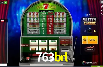 Desvendando o Mundo dos Jogos Virtuais na 763brl