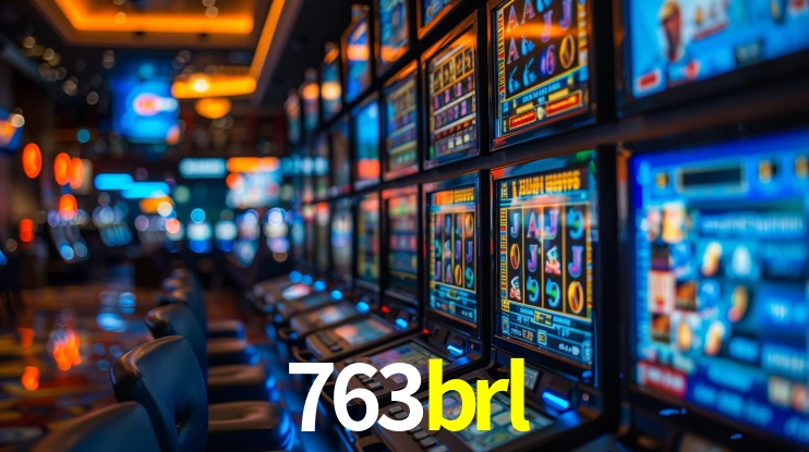 Desvendando o Mundo dos Jogos Virtuais na 763brl