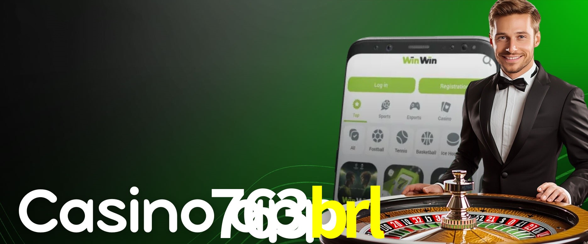 Descubra o Mundo do Cassino Online com 763brl