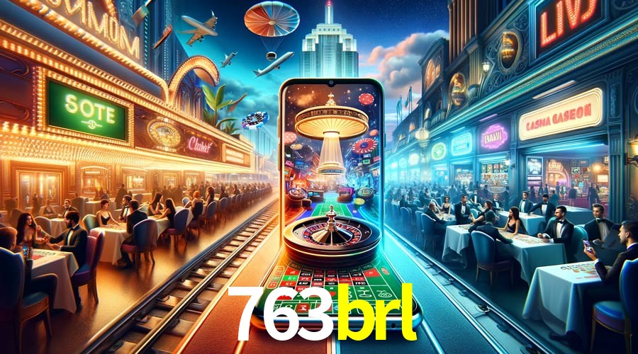 Descubra a Magia dos Jogos de Arcade no 763brl