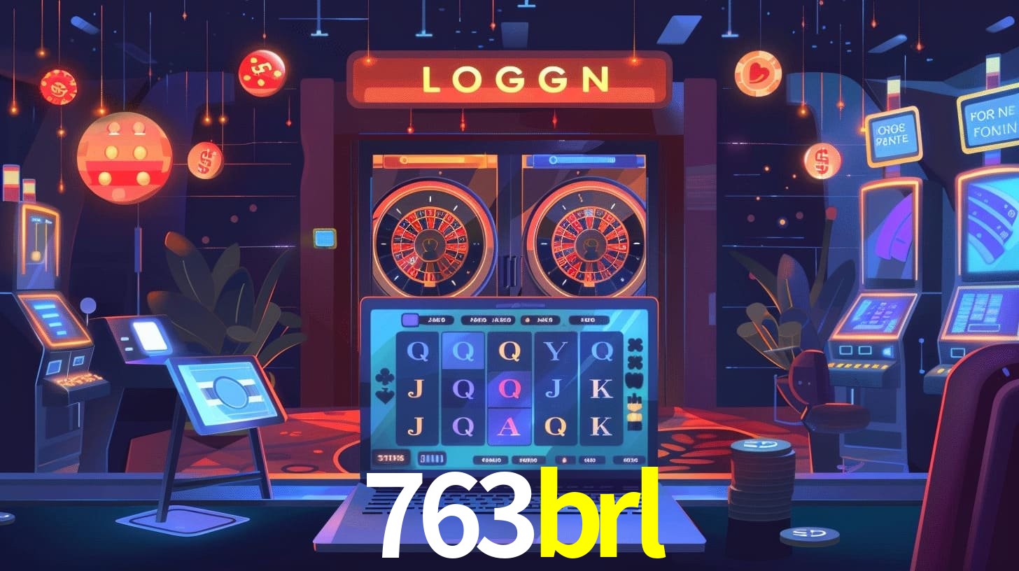 Provedores de Jogos 763brl