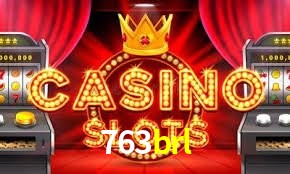 Casino Ao Vivo 763brl