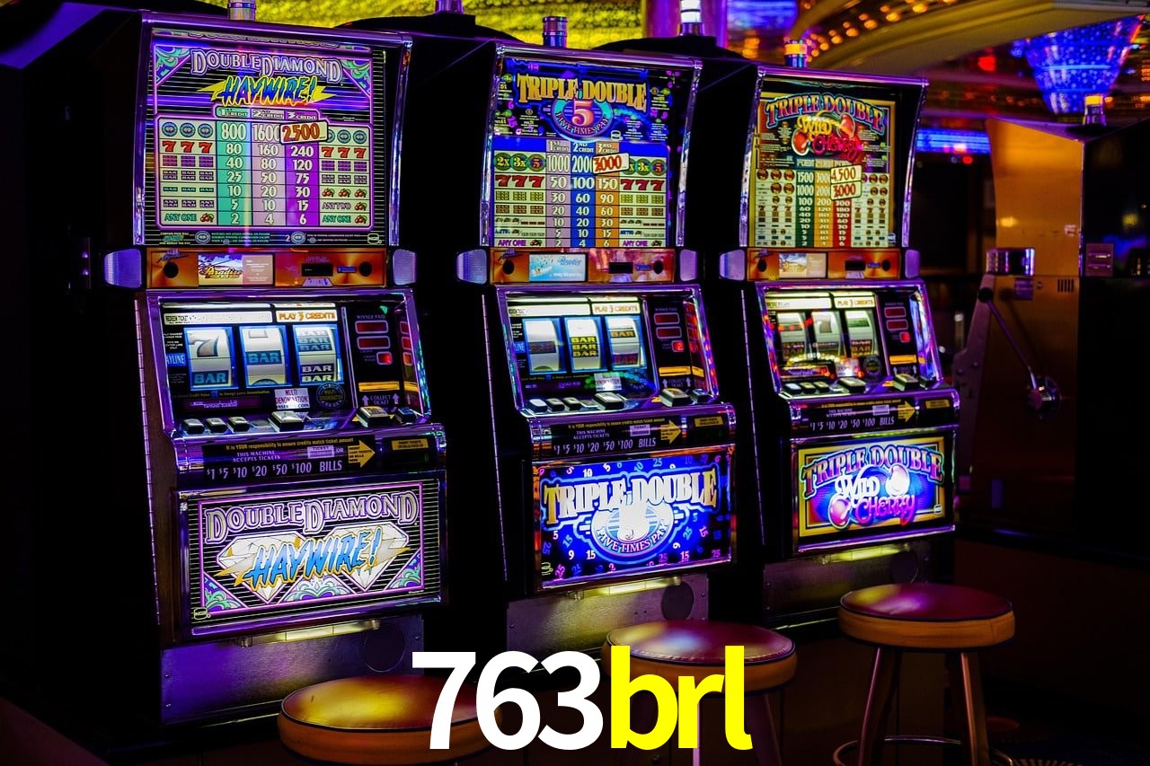 Casino Ao Vivo 763brl