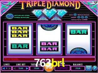 Descubra o Mundo do Cassino Online com 763brl