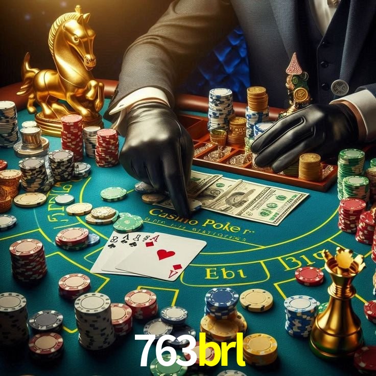 763brl São Paulo - Jogo Providers