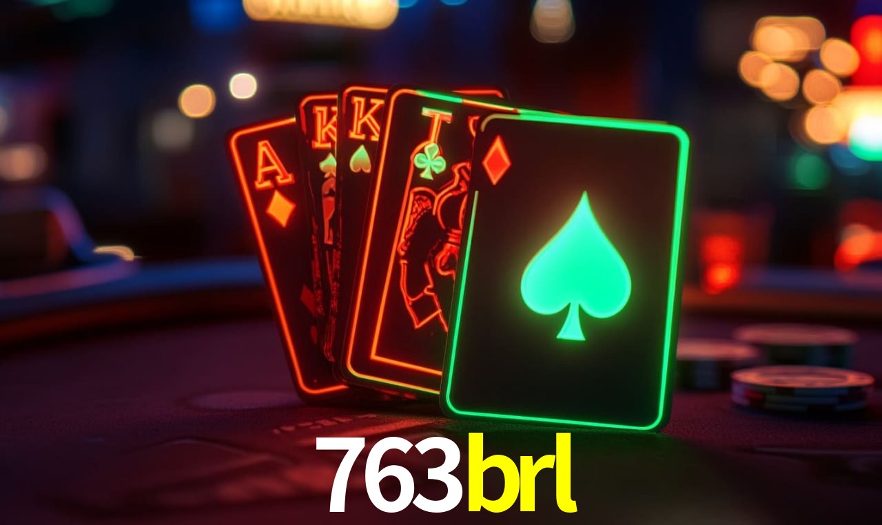 Casino Ao Vivo 763brl