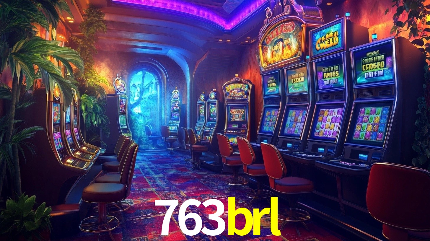 Live Casino 763brl